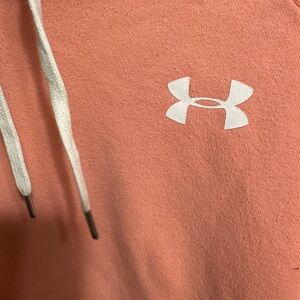Under Armour Tunic Sweatshirt